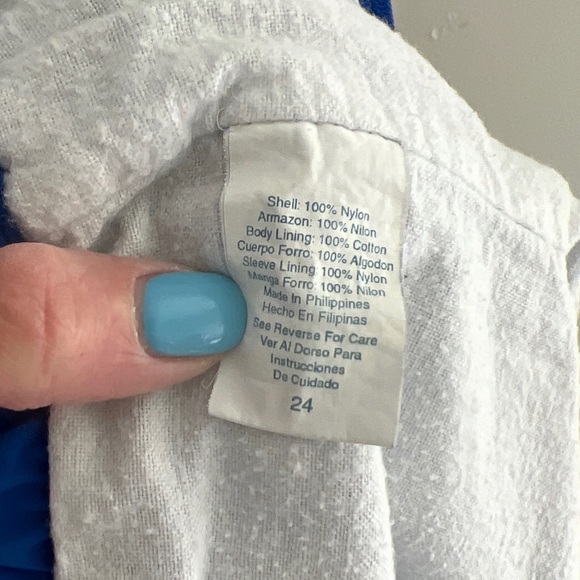 Vintage Carters 24 month Jacket - Picture 6 of 6